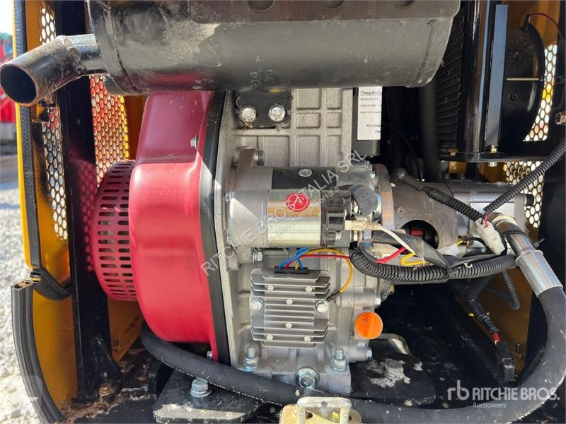 جرافة JPC CT13 Mini Excavator (Unused)