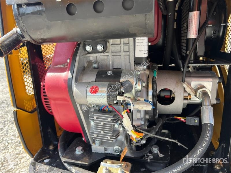 جرافة JPC CT13 Mini Excavator (Unused)