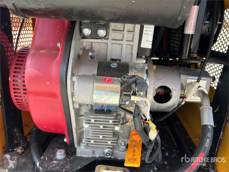 جرافة JPC CT13 Mini Excavator (Unused)