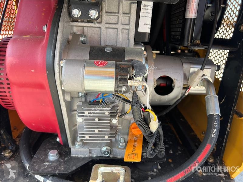 جرافة JPC CT13 Mini Excavator (Unused)