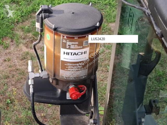 جرافة Hitachi ZX135W-7