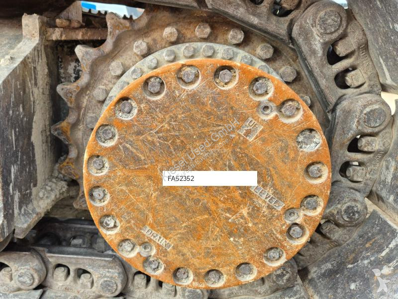 جرافة Hitachi 6