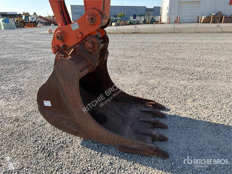 جرافة Hitachi Zaxis N Tracked Excavator