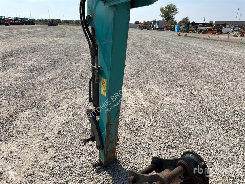 جرافة Sunward Mini Excavator