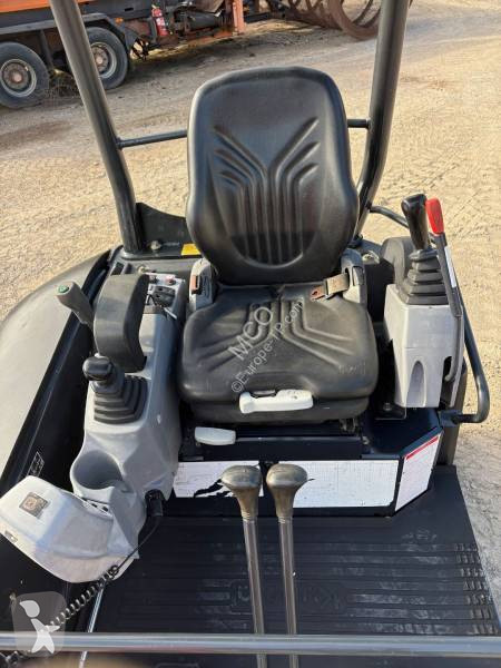 Graafmachine Kubota