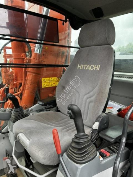 جرافة Hitachi  ZX 145W-6