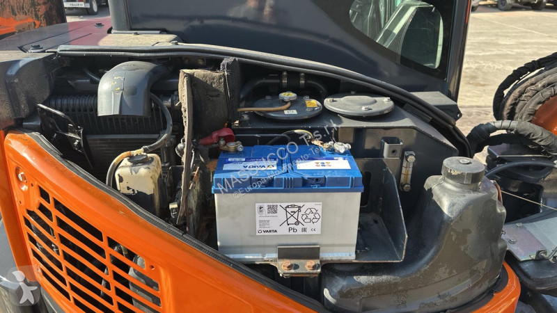 جرافة Hitachi CLR