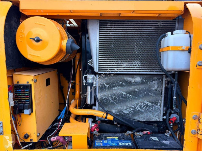 Skovel Hyundai Robex LC7