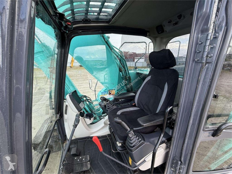 جرافة Kobelco