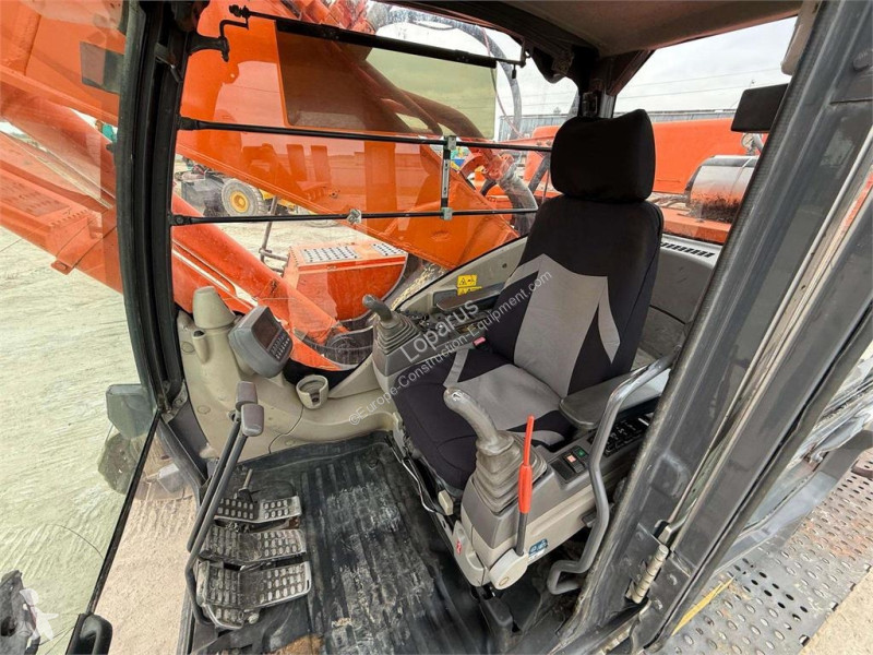 جرافة Hitachi LCH3