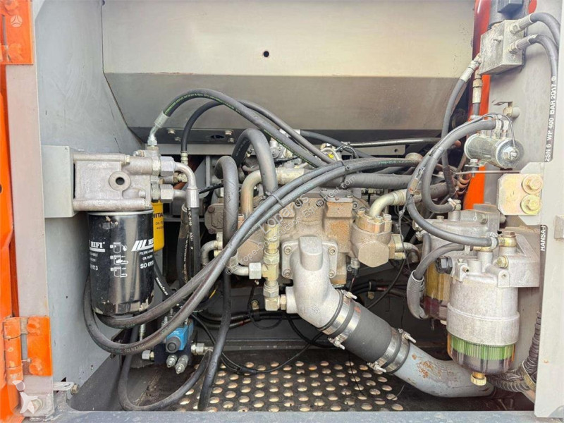جرافة Hitachi LC3