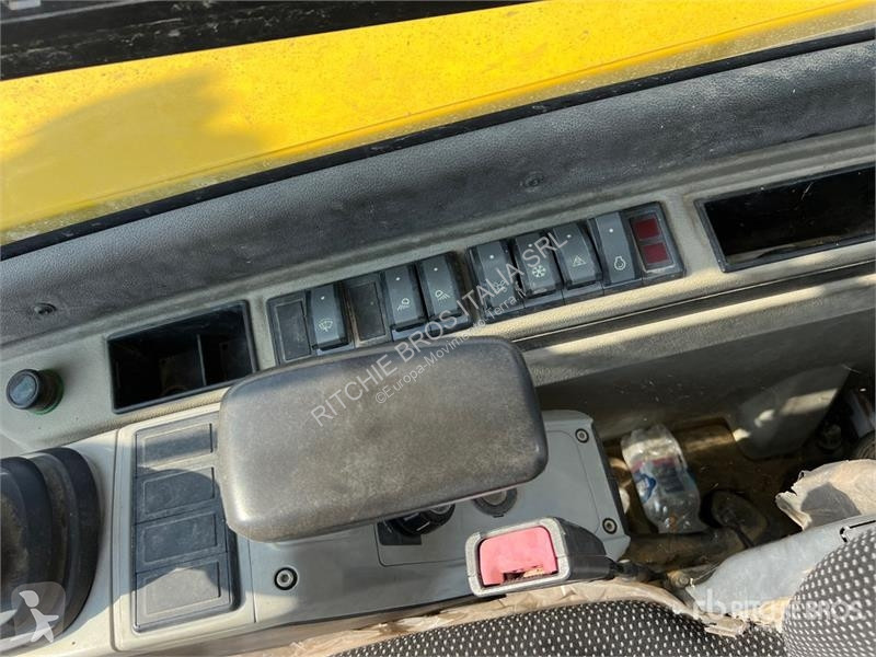 Skovel Wacker Neuson Mini Excavator
