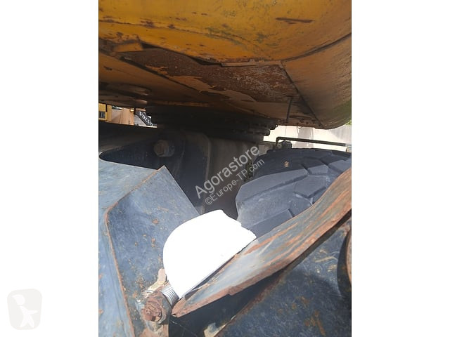 جرافة JCB