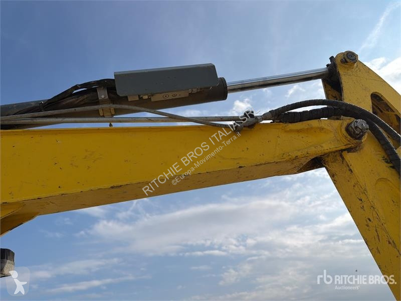 Skovel Wacker Neuson EZ36 Mini Excavator