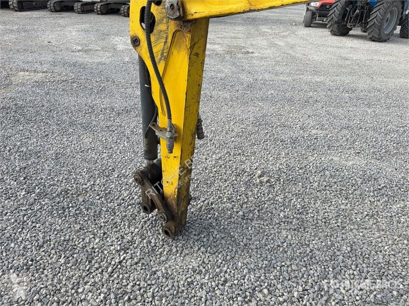 Skovel Wacker Neuson Mini Excavator