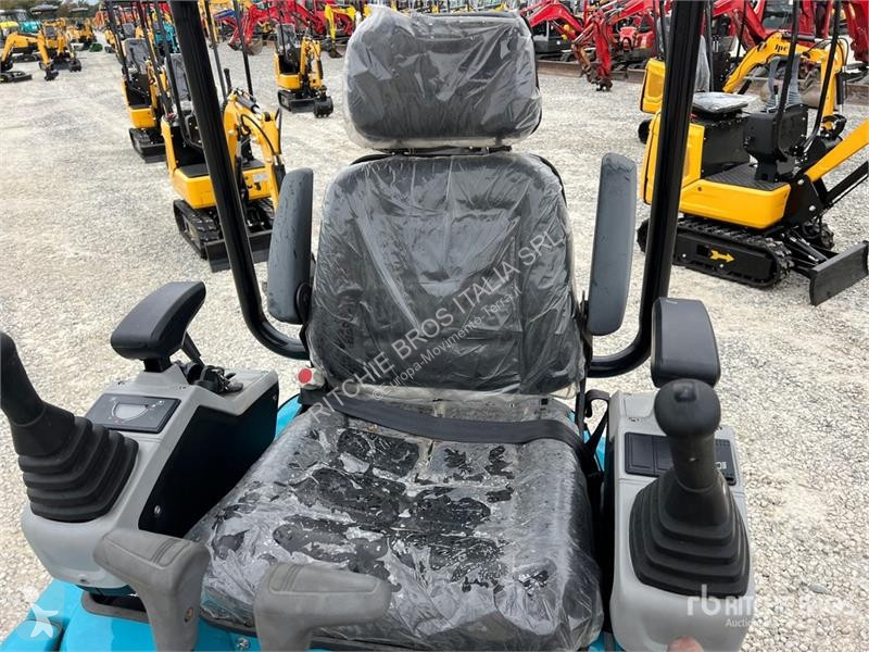 Skovel JPC KV-16 Mini Excavator (Unused)