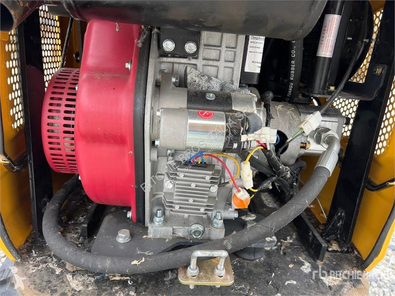 Skovel JPC CT13 Mini Excavator (Unused)