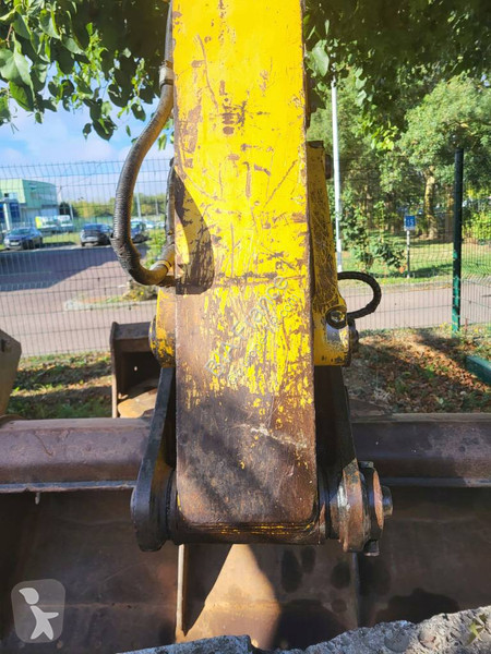 Skovel Komatsu PC138US-11
