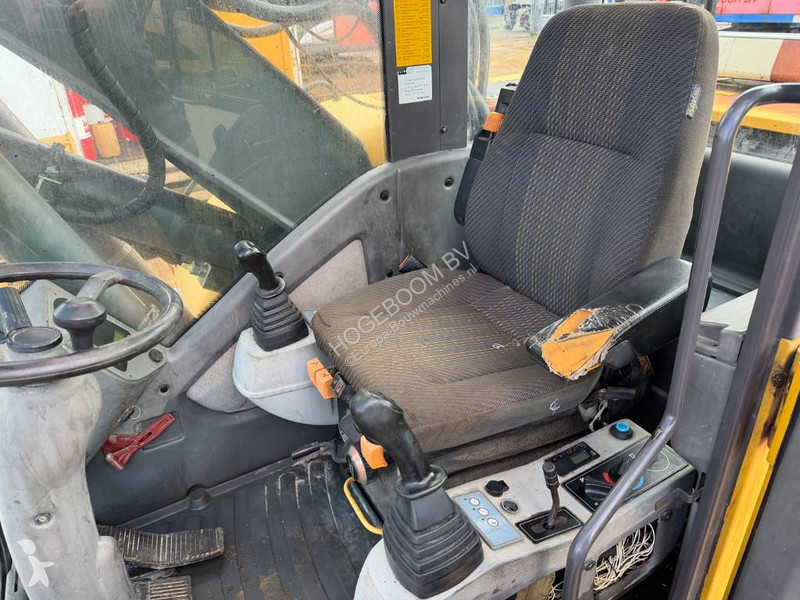 Skovel Volvo