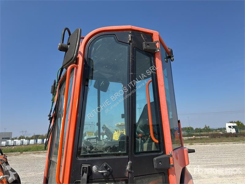 Skovel Yanmar Vio 38 Mini Excavator