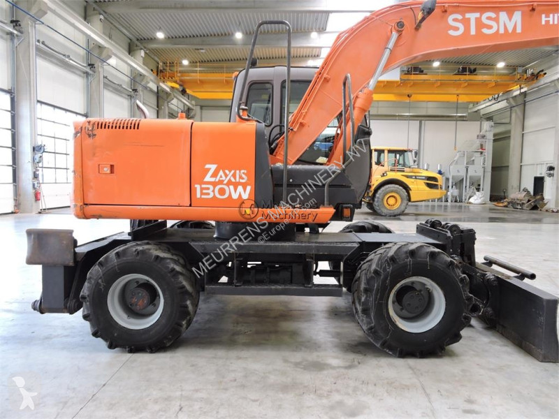 Skovel Hitachi