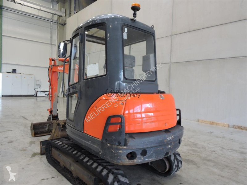 Kubota  excavator