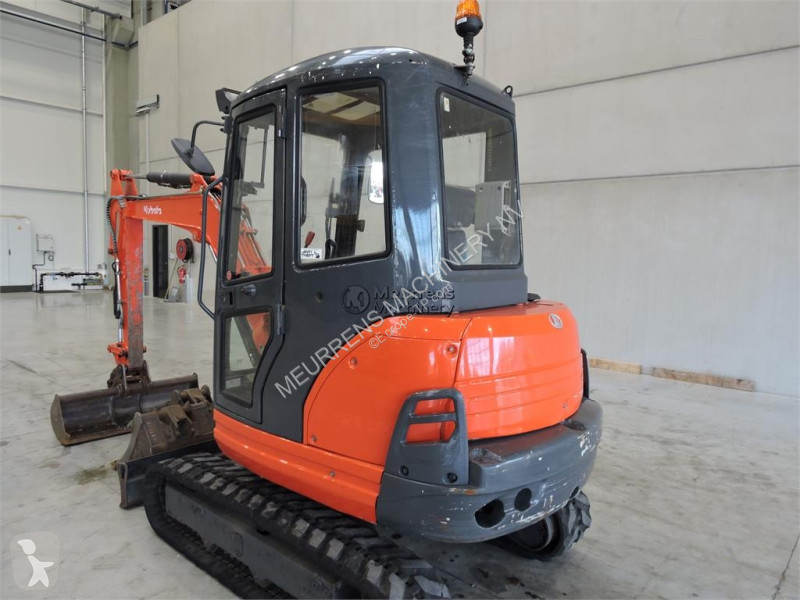Kubota  excavator
