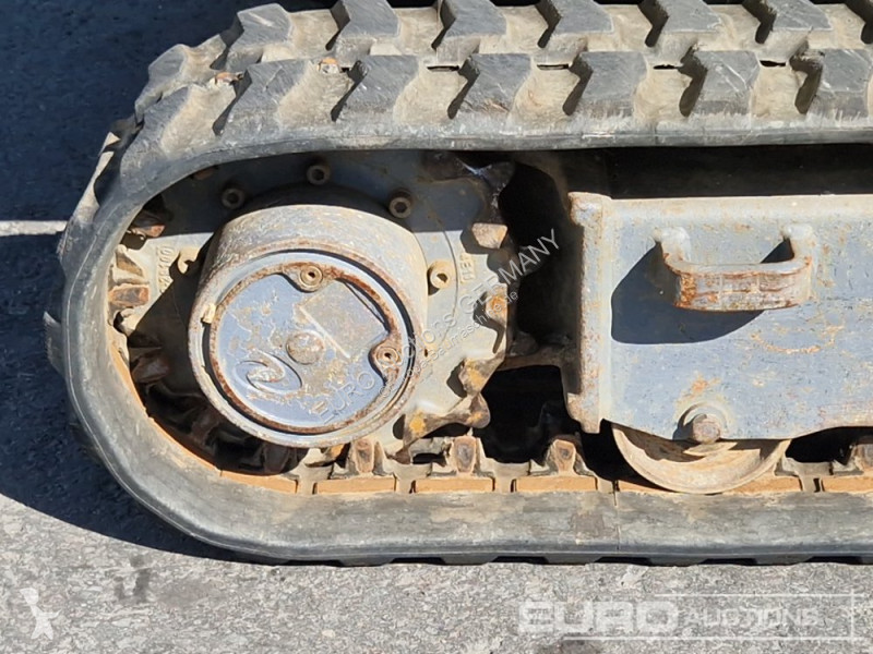 Skovel Yanmar