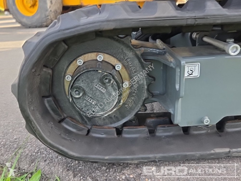 Skovel Wacker Neuson E