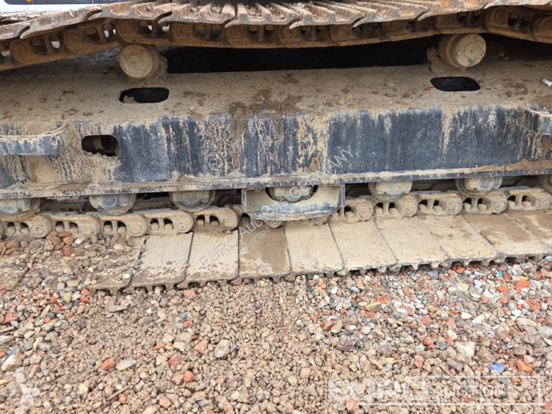 Escavadora Hitachi