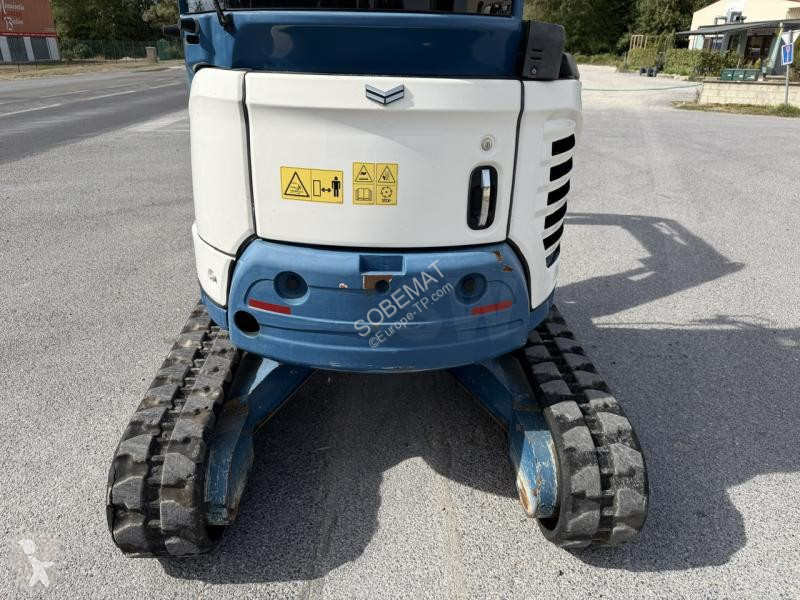 Excavadora Yanmar  VIO26-6