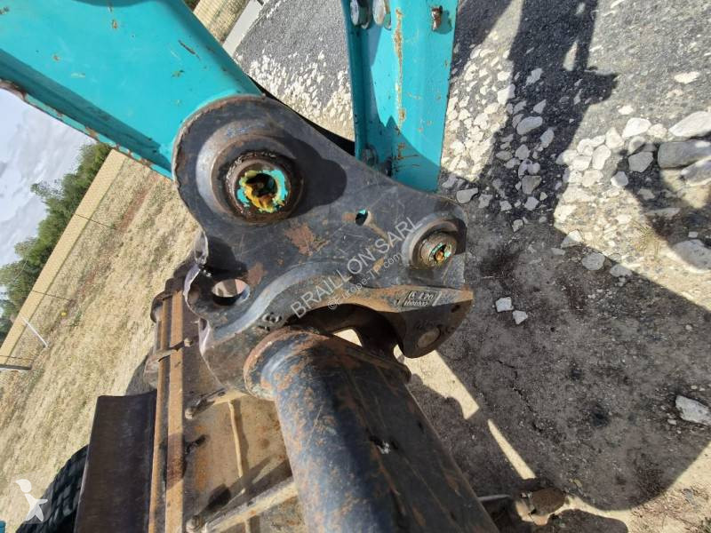 Skovel Kobelco SK58RSX