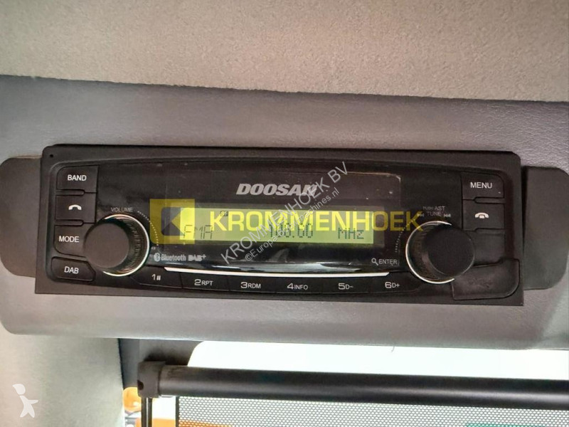 Skovel Doosan LCR7