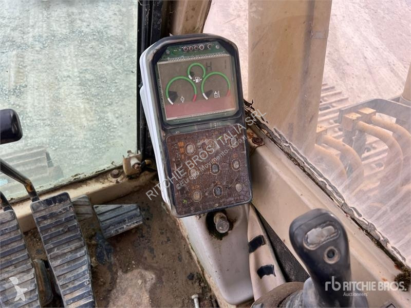 Skovel Caterpillar 320N