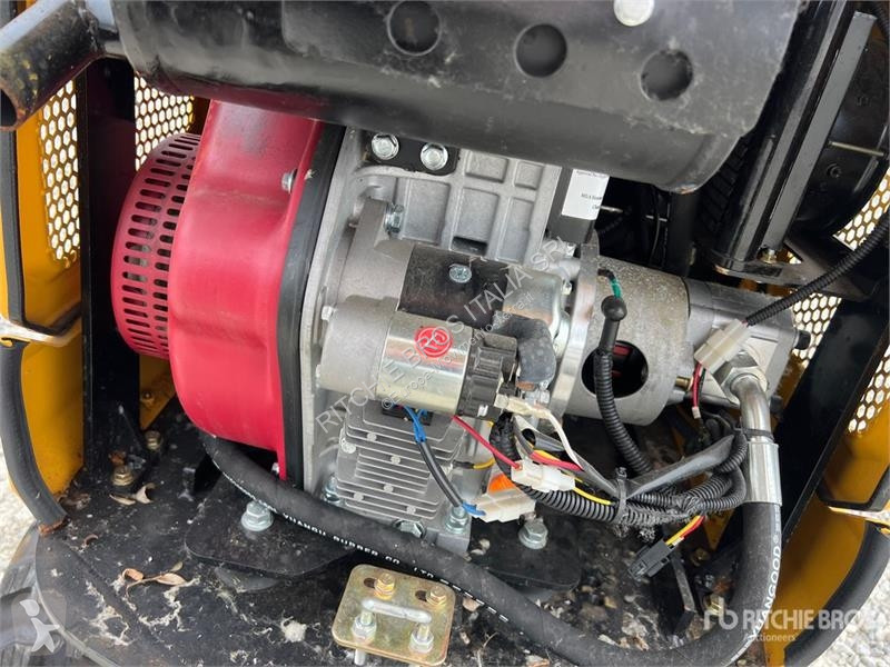 Skovel JPC CT13 Mini Excavator (Unused)