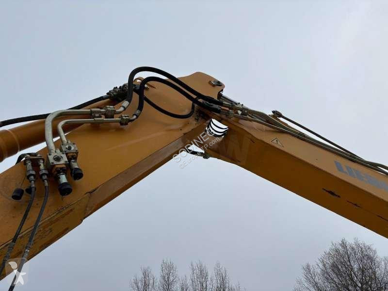 Excavator Liebherr  R944C HDSL LITRONIC