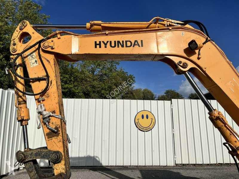 Skovel Hyundai  ROBEX80CR-9
