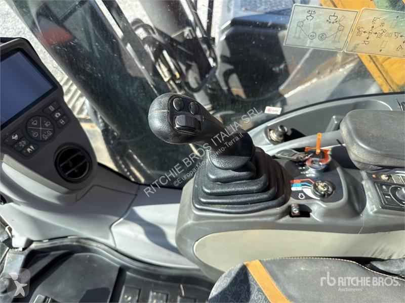 Skovel Case CX300D Tracked Excavator