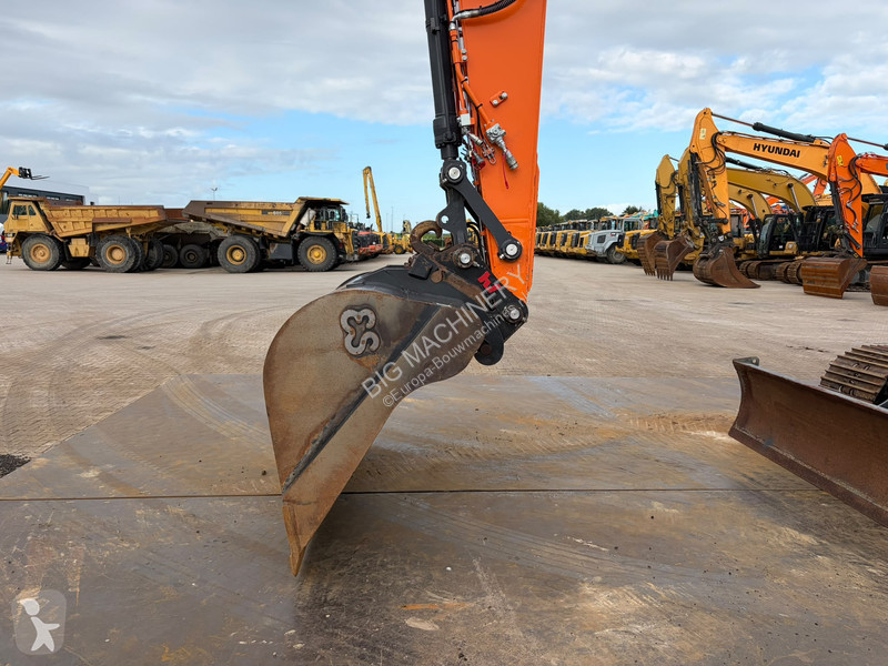 Skovel Doosan 7