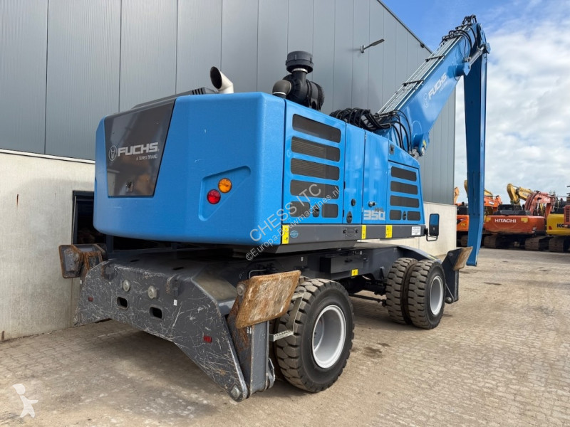 Skovel Fuchs MHL 350 F -