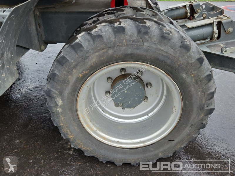Koparka Wacker Neuson EW100