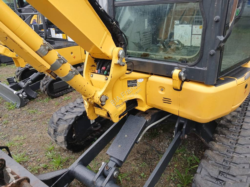 Skovel Komatsu MR-5