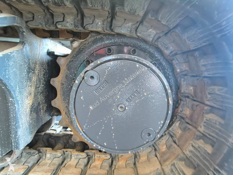 Skovel Wacker Neuson EZ50