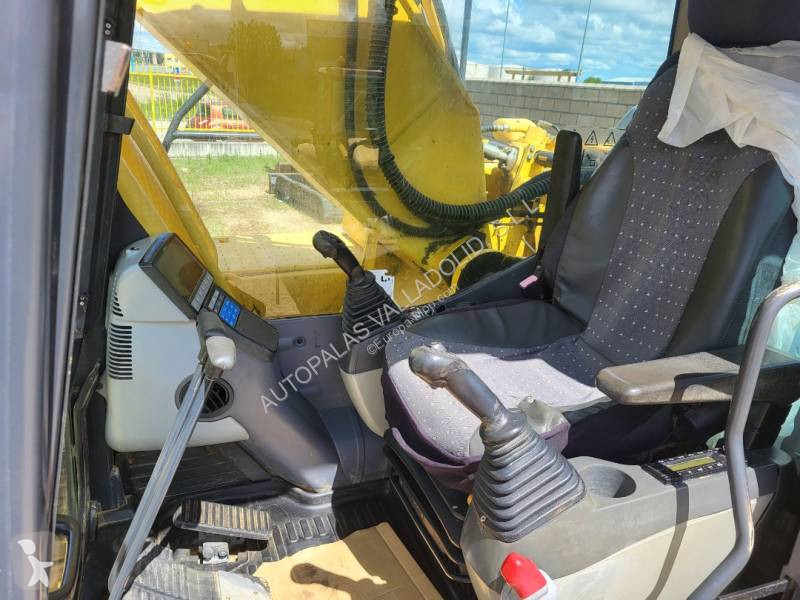 Skovel Komatsu