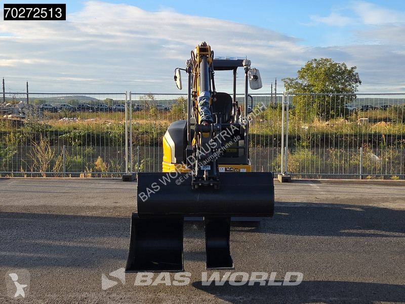 Pelle XCMG XE27 E FACTORY WARRANTY - CW / 3...