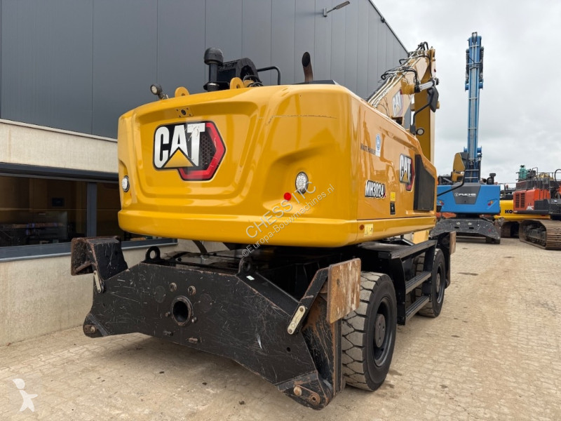 Skovel Caterpillar MH 3024 - MH 3022 - MH 3026...
