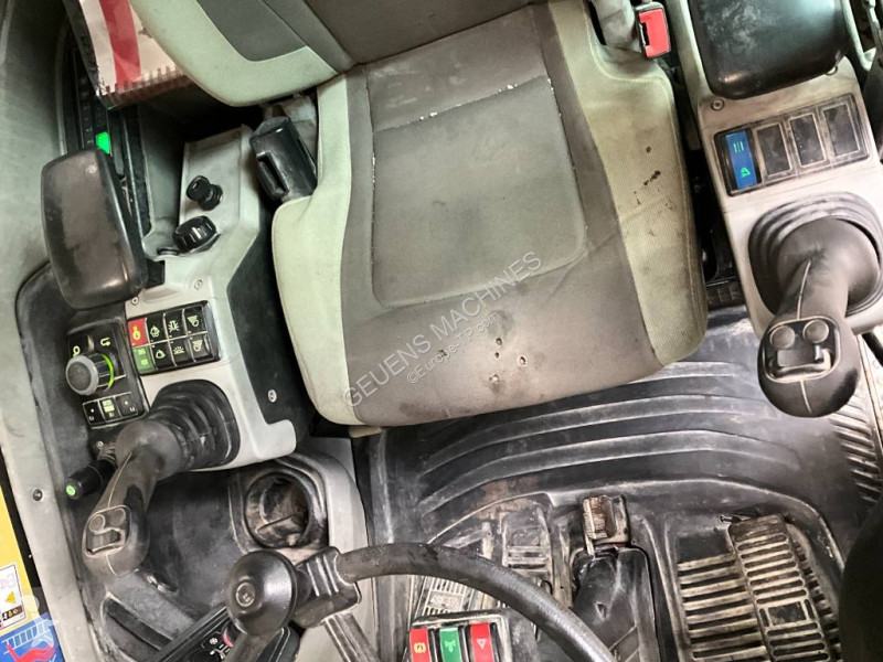 Skovel Neuson EW 65