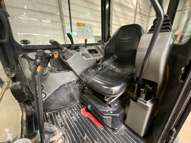 Skovel Bobcat