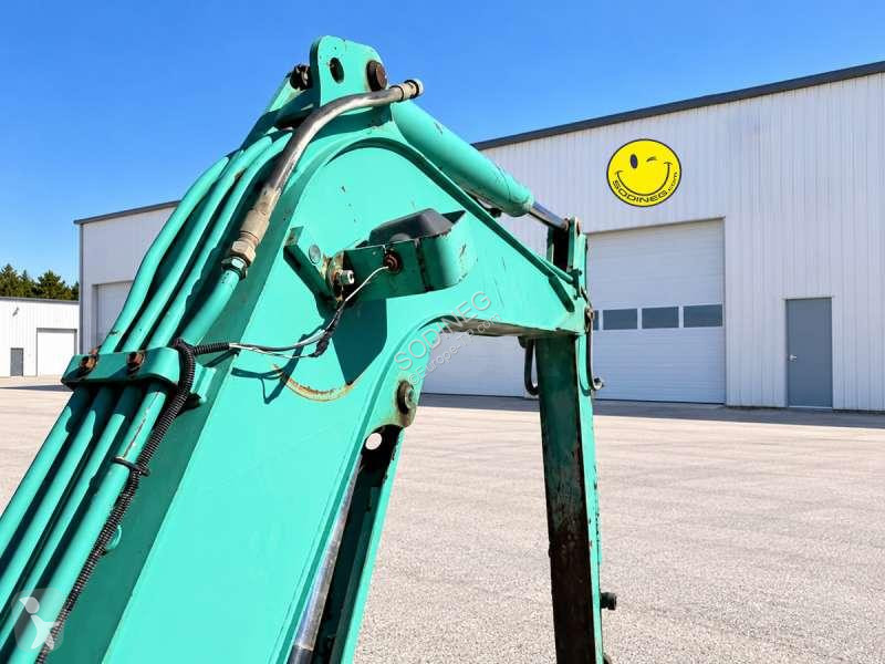 Skovel Yanmar