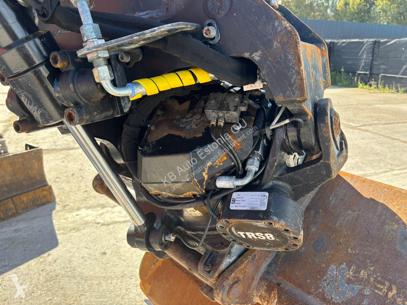 Skovel Caterpillar 3075 07A TILTROTATOR /...